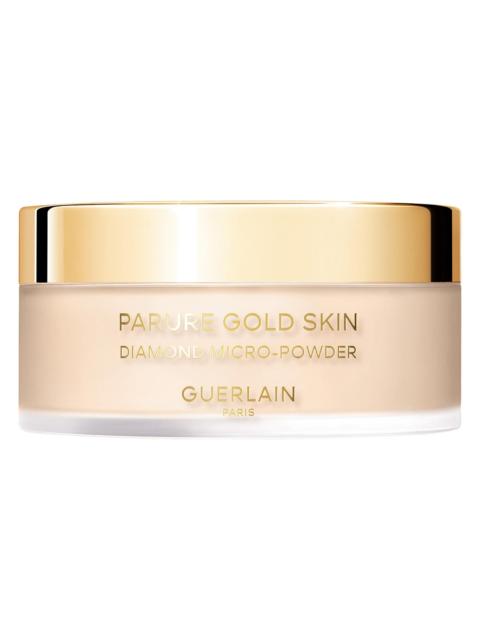 GUERLAIN Women's Parure Gold Loose Powder - 02 Light