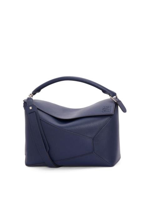 Loewe Large Puzzle bag in classic calfskin
