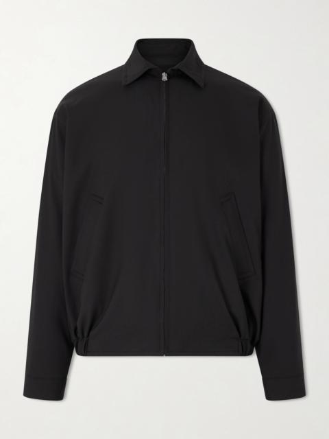 KAPTAIN SUNSHINE Wool Blouson Jacket