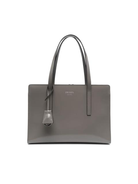 Prada large Re-Edition 1995 leather handbag