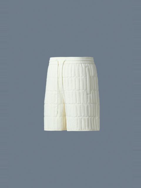 SEBASTIAN Vertical Quilted Shorts