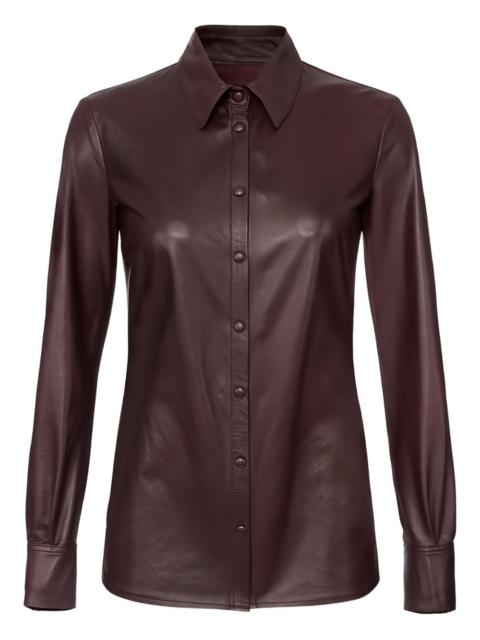 ELISABETTA FRANCHI buttoned shirt