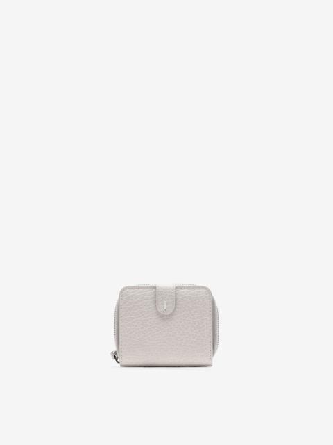 Maison Margiela Zip-around flap wallet