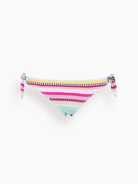 lemlem Lucy Side Tie Bottom in Beali Festival