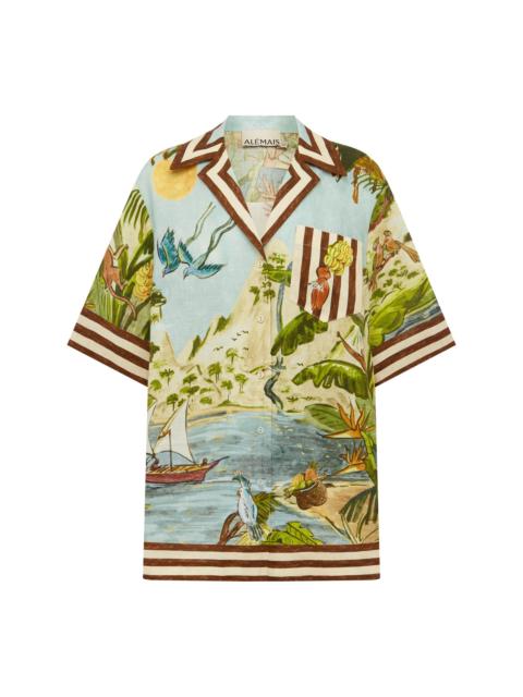 ALÉMAIS Toucan Tango Shirt