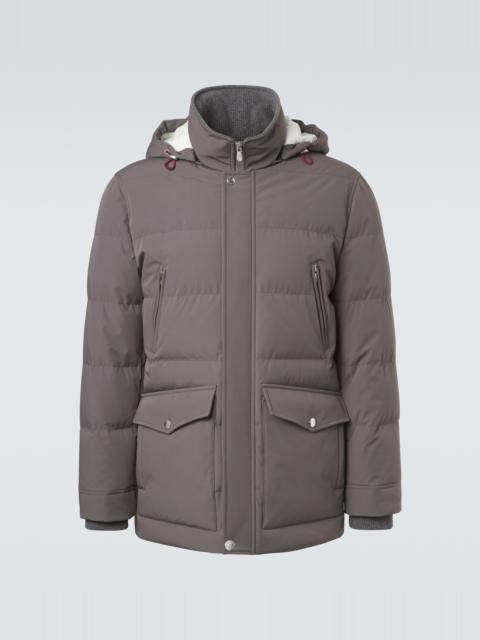 Brunello Cucinelli Down jacket