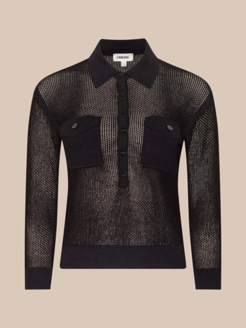 L'AGENCE Carine Top