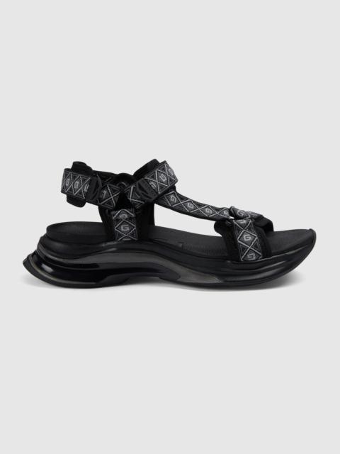 GUCCI Men's Gucci Run sandal