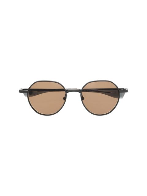 DITA Vers-One geometric-frame sunglasses