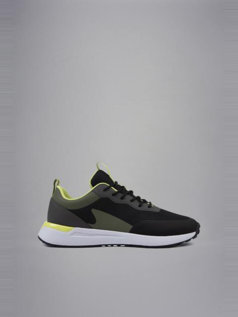 Paul & Shark TECH FABRIC SNEAKERS