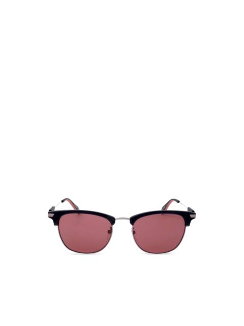 adidas square-frame sunglasses