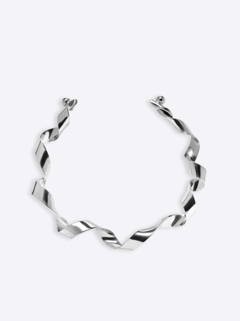 Dries Van Noten TWIST NECKLACE