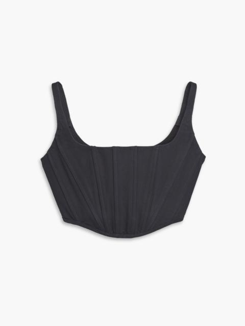 Marc Jacobs THE DENIM BUSTIER