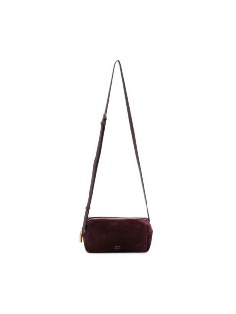 KHAITE Kye mini leather crossbody bag