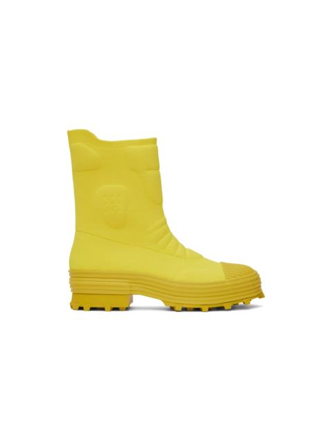 CAMPERLAB Yellow Traktori Boots
