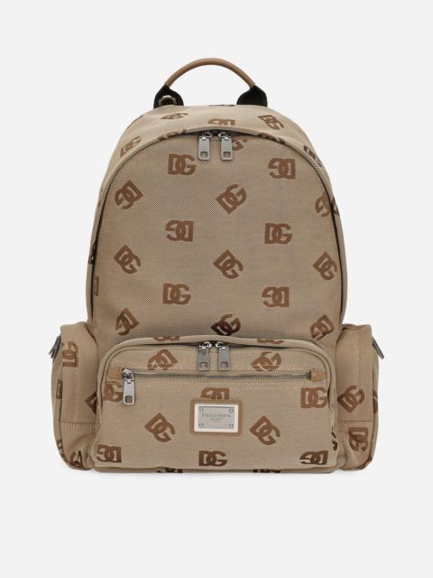 Dolce & Gabbana Cordura backpack