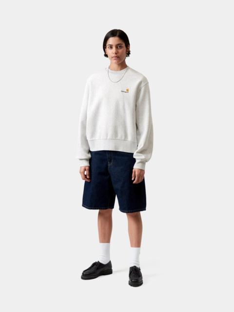 Carhartt WIP Women's American Script Sweatshirt