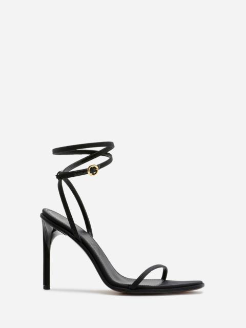 Lanvin ARPÈGE GROSGRAIN SANDALS