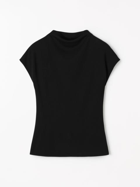 TIGER OF SWEDEN Alitta Slim Cap-Sleeve Top