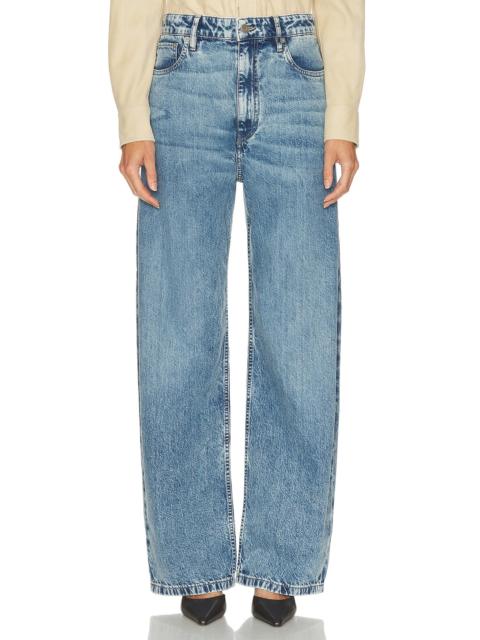 Ralph Lauren Thompson Cotton Denim Jean