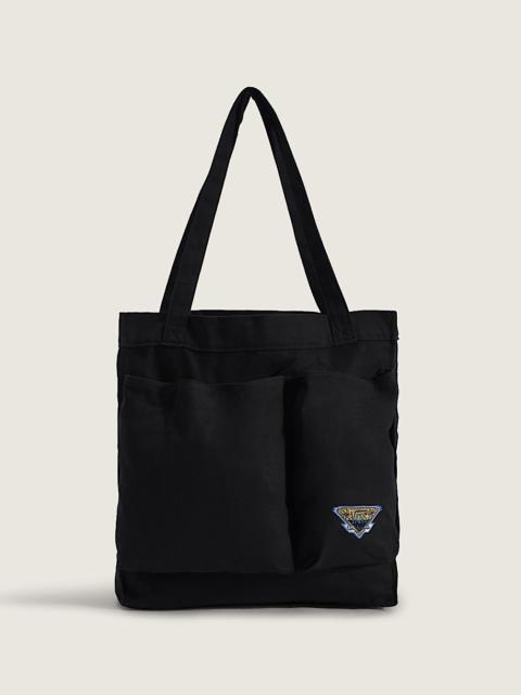 Vans Airbrush Sunset Tote Bag