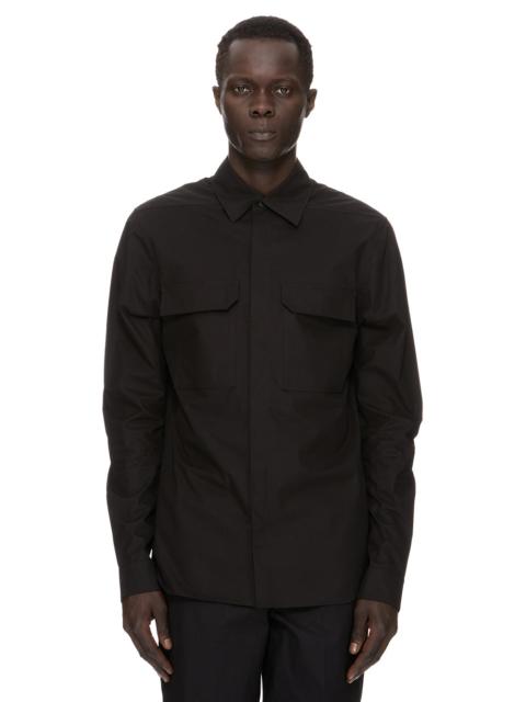 Rick Owens WORK SHIRT