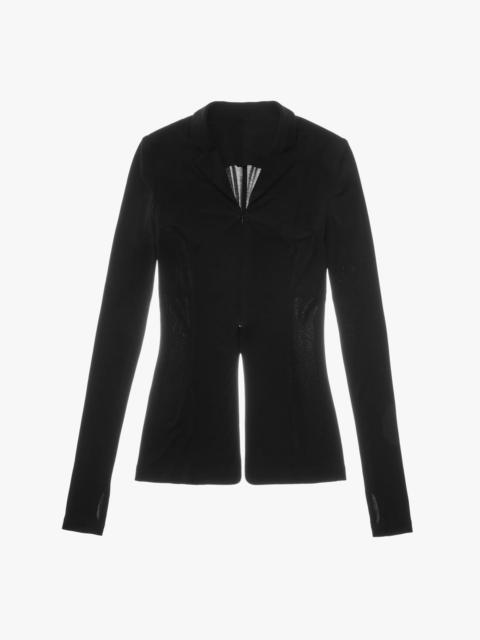 Helmut Lang BLAZER TOP