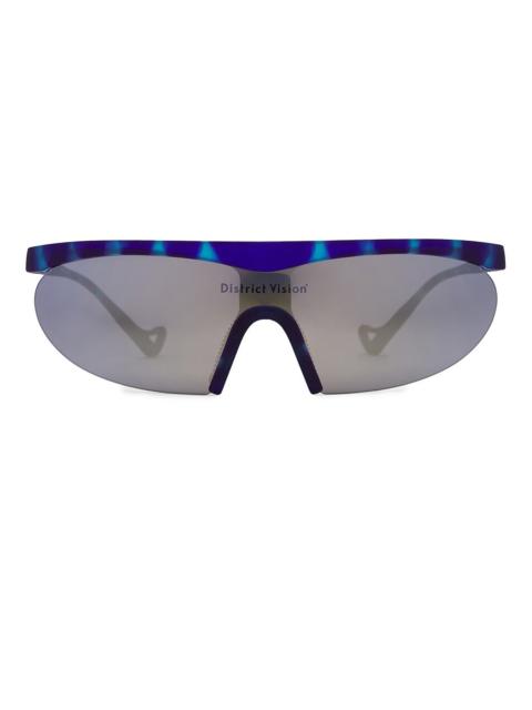 District Vision Koharu Eclipse Sunglasses