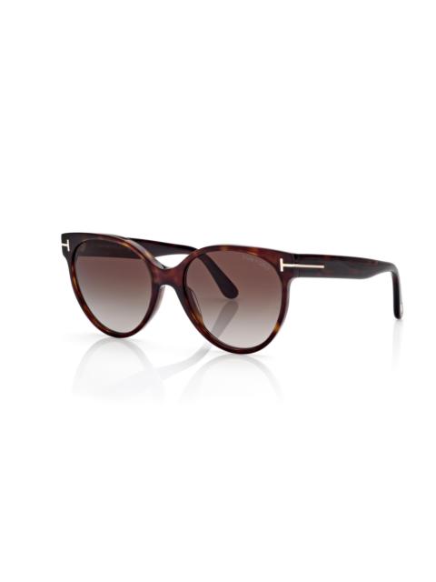 TOM FORD TALLULAH SUNGLASSES