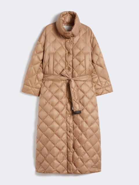 Max Mara TREPIL Down jacket in water-repellent quilted fabric