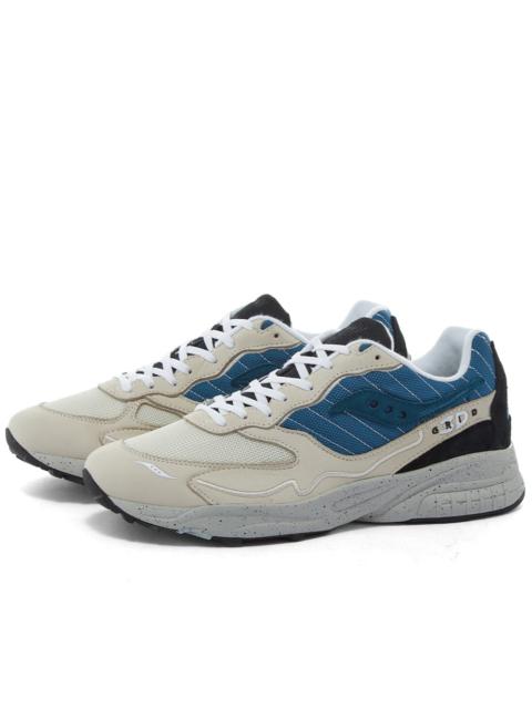 Saucony Saucony 3D Grid Hurricane