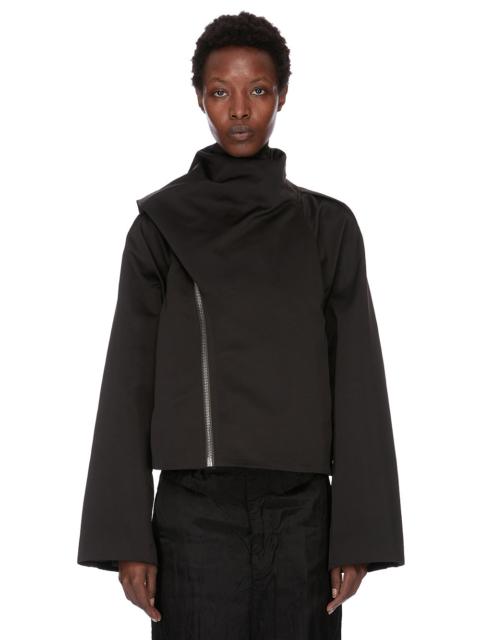 Rick Owens CROPPED SCARF FLIGHT
