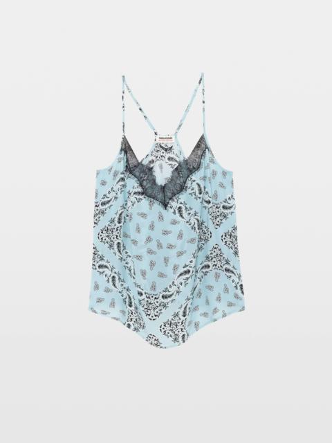 Zadig & Voltaire Cespa Camisole