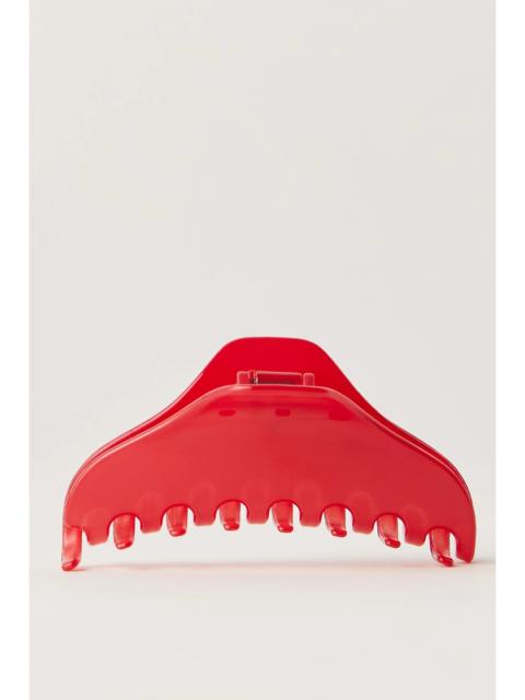 FREE PEOPLE Camille Acetate Claw Clip