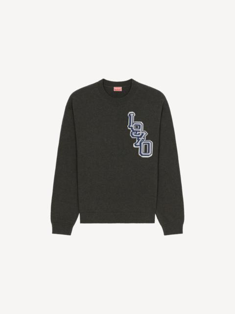 KENZO 'Varsity' jumper