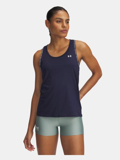 Under Armour Women's UA Tech™ Knockout Tank
