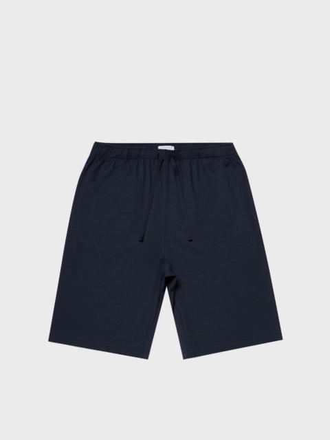 Sunspel Cotton Modal Lounge Shorts