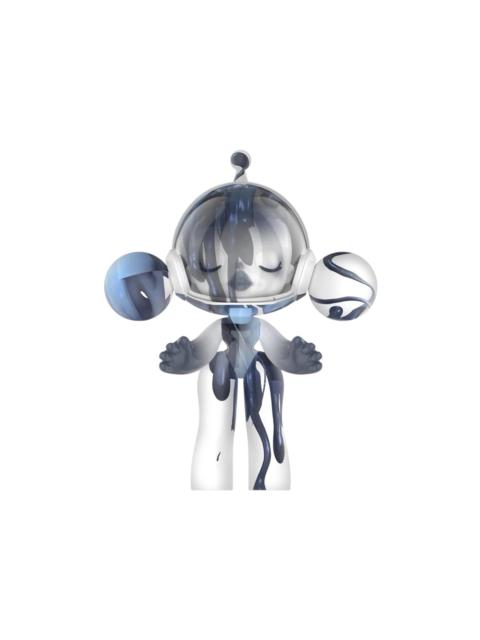 POP MART Pop Mart MEGA α SKULLPANDA Thaw 10