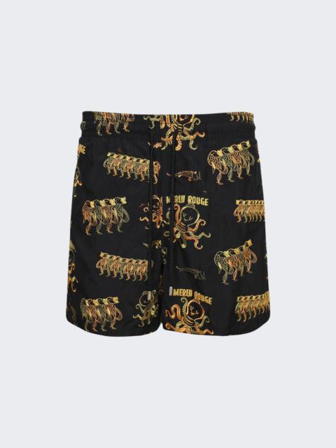 Vilebrequin Mistral Swim Shorts Black