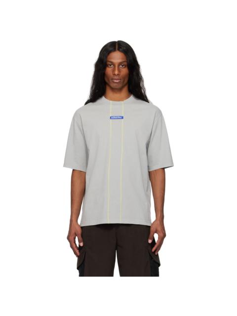 A-COLD-WALL* Gray Schema T-shirt