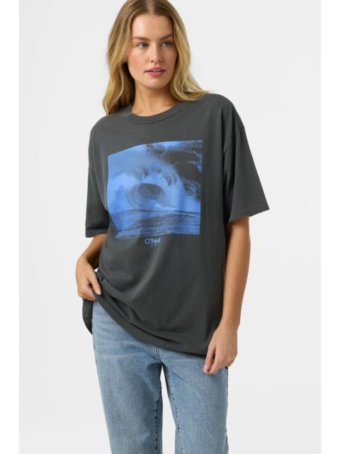 O'Neill O'Riginals Wave Tone Oversized Tee
