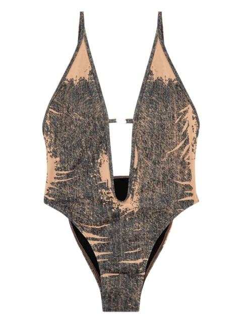Diesel Daisy-Dnm swimsuit