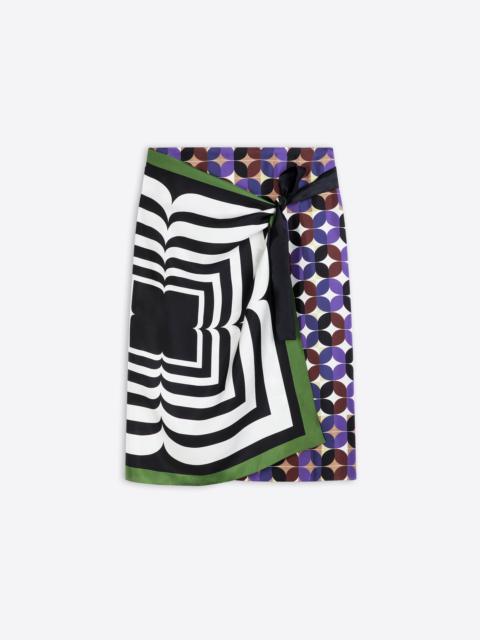 Dries Van Noten WRAP SCARF-SKIRT