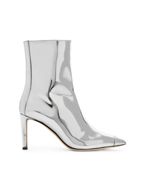 Giuseppe Zanotti Mirea 85mm leather boots