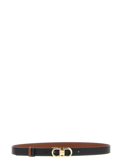 'Gancini' reversible belt