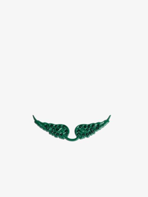 Zadig & Voltaire SWING YOUR WINGS Lace Charms