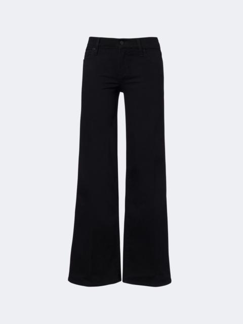 FRAME Le Slim Palazzo wide-leg jeans