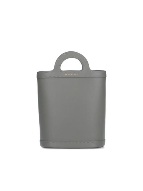 Marni nano Tropicalia tote bag