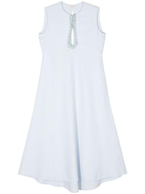 DOROTHEE SCHUMACHER crystal-embellished dress