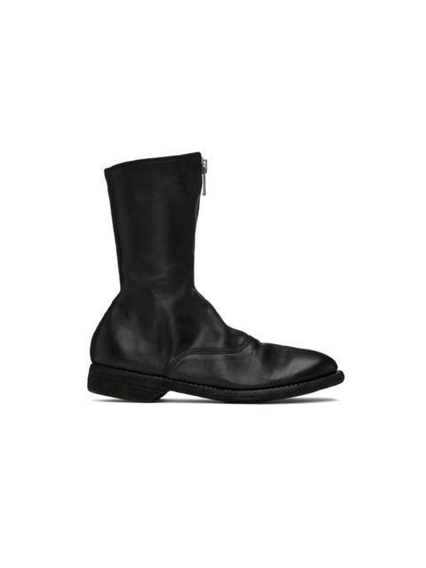Guidi Black 310 Boots